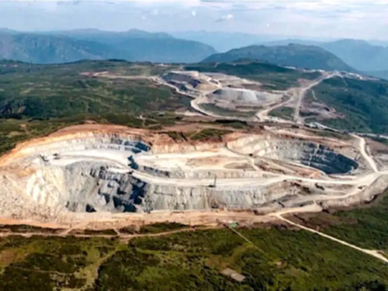 B.C. approves $3-billion Red Chris copper-gold mine expansion