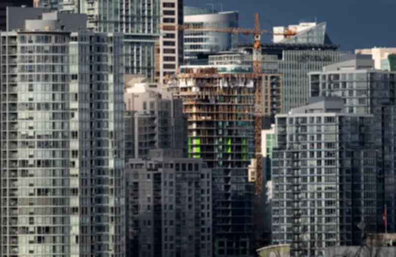 B.C. condo conversion plan more about finance than housing: expert