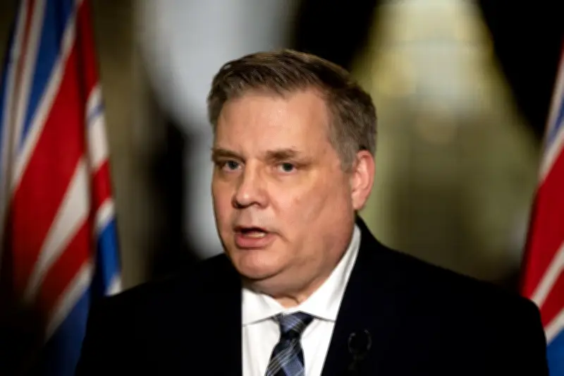B.C. Conservative Leader Retains Former Rival in Shadow Cabinet