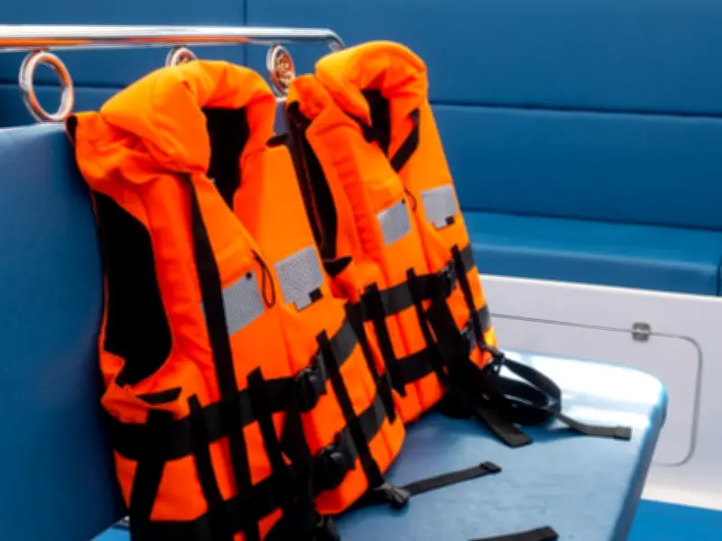 B.C. Drownings: Life-Jacket Rules for Charter Boats After Tragedy
