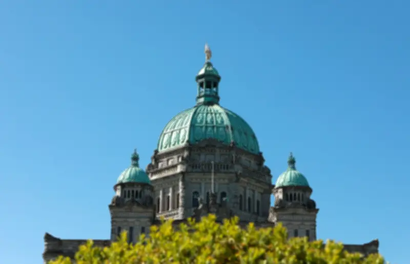 B.C. halts binding Victoria-Saanich merger referendum after citizens' assembly