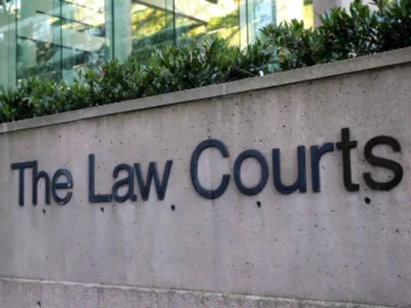 B.C. Judge Reduces Sentence for Home Invader Who Beat Woman With Bat