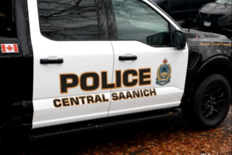 B.C. Judge Rules Cyclist Hit by Police Was 'Reckless' in Collision