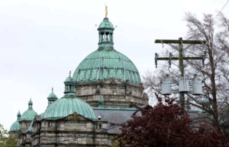B.C. Legislator Jordan Kealy Charged with Sexual Assault