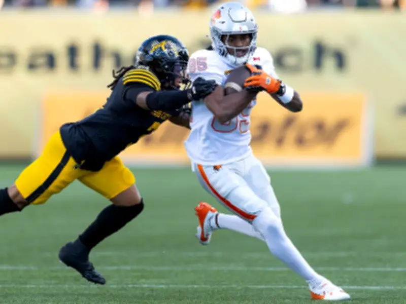 B.C. Lions Face Calgary Stampeders in Touchdown Kelowna at Apple Bowl