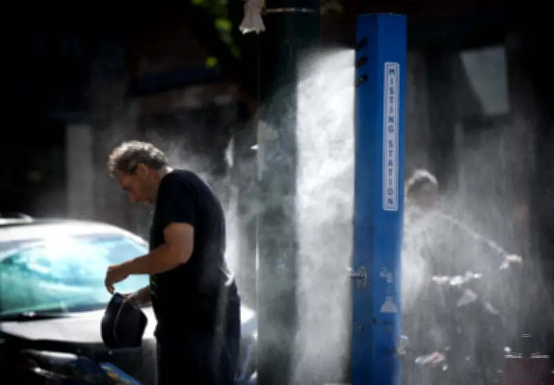B.C. marks 5 years since deadly heat dome killed hundreds
