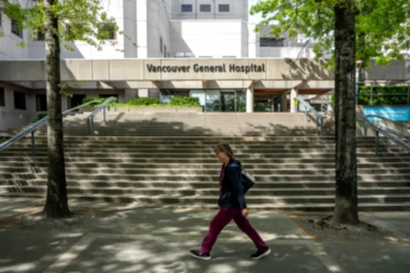 B.C. nurses issue strike notice as they reach 'breaking point,' union president says
