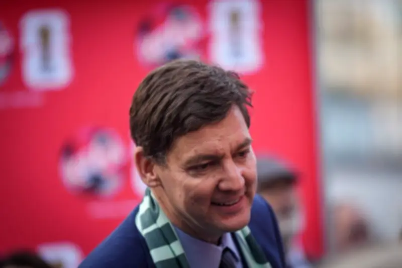 B.C. Premier: Losing Whitecaps to Vegas Would Be a Travesty