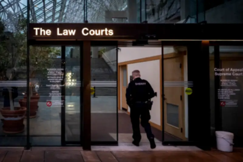 B.C. Supreme Court Upholds Conviction of 'Sovereign' Man Who Refused to Give Name to Police
