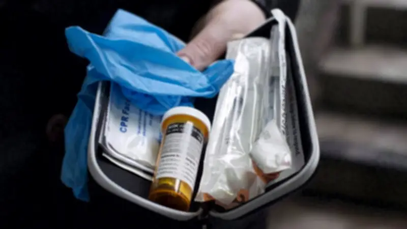 B.C. toxic drug deaths drop 28% in April 2026 compared to previous year