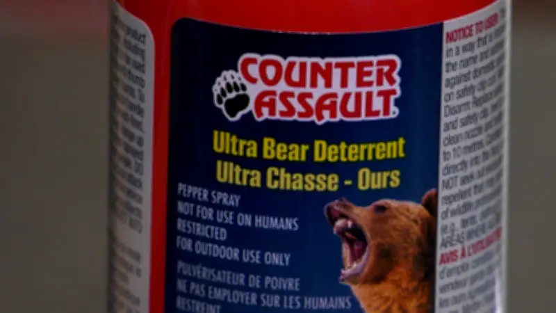 Bear Spray Incidents Down in Saskatoon After Sales Restrictions