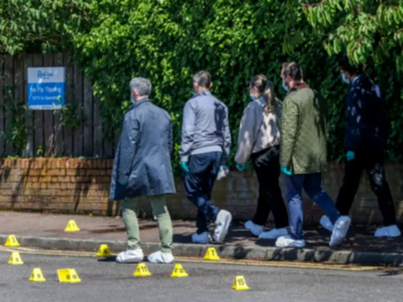 Belfast Knife Attack Victim Loses Eye, Remains in Coma; Suspect Charged