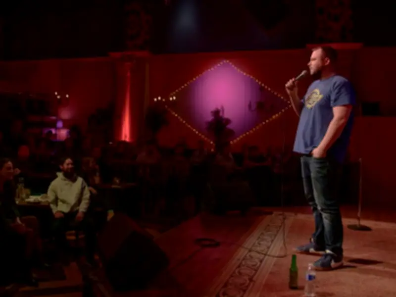 Ben Bankas Keeps Getting Cancelled for Mocking Politicians: Josh Dehaas