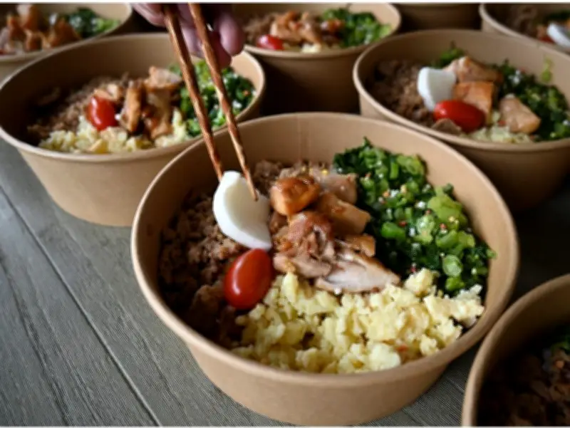 Bento Lunches Celebrate Japanese Culture and Friendship