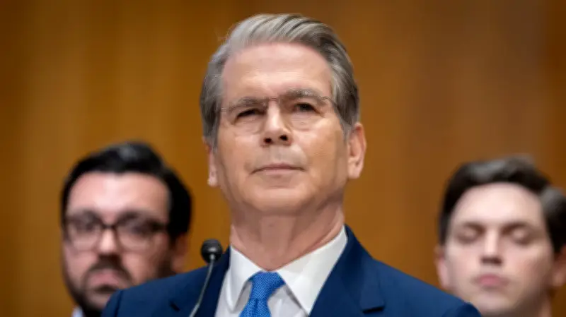 Bessent Struggles to Defend Trump on Rising Costs in Senate Hearing