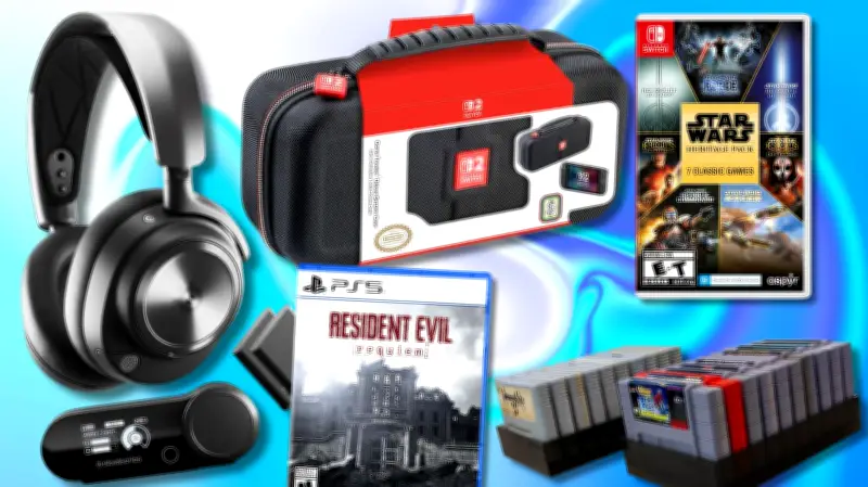 Best Amazon Prime Day 2026 Gaming Deals: Curated Picks
