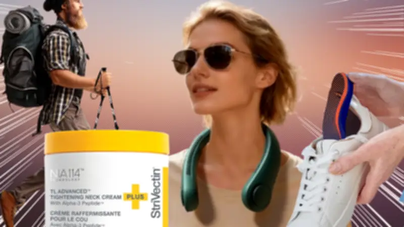 Best Amazon Prime Day Deals for People Over 40: Anti-Aging, Comfort & More