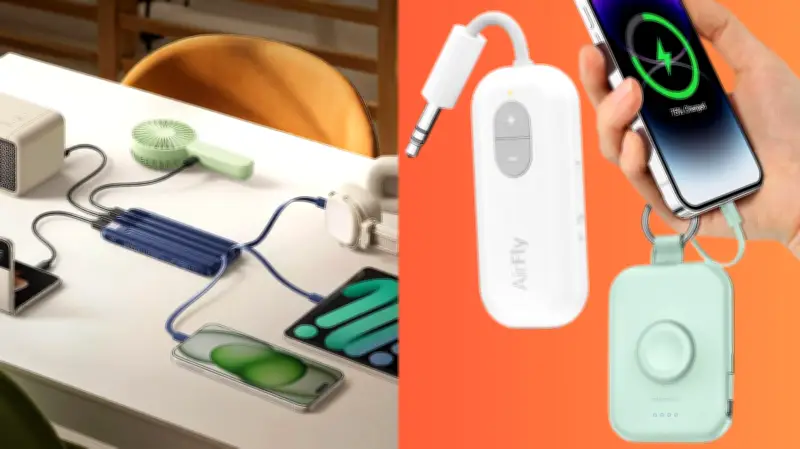 Best Amazon Prime Day Deals on Smartphone Accessories 2025