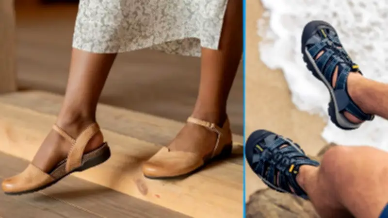 Best Closed-Toe Sandals for Comfort and Style in 2024