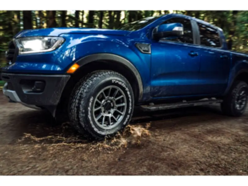 BFGoodrich Trail-Terrain T/A+ Tire Launches with Enhanced Durability and Traction