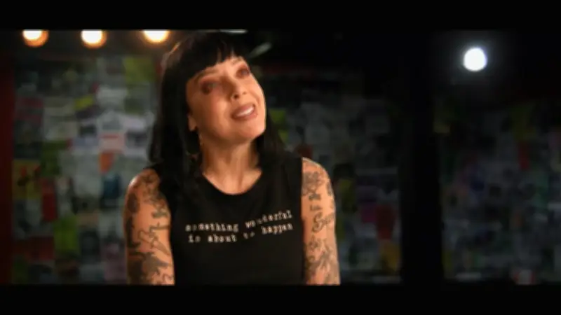 Bif Naked to Perform Free Concert in Barrie This Weekend