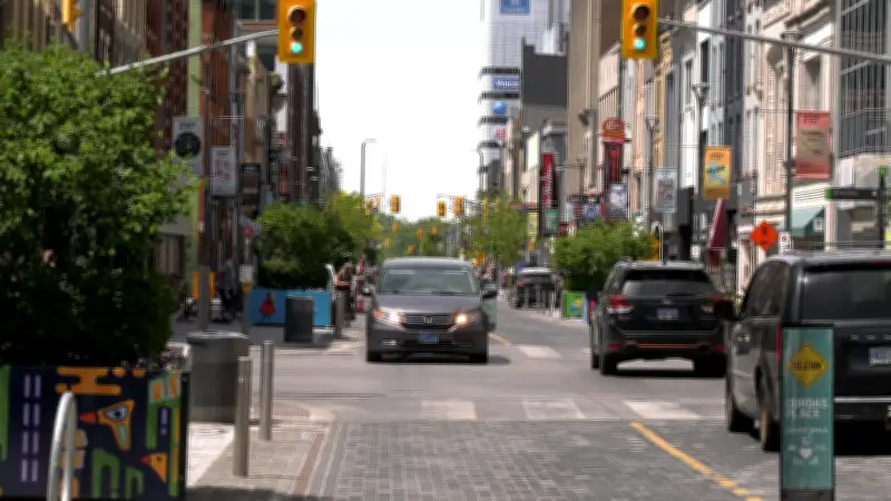 Big City Mayors Urge Federal Investment for Downtown Revitalization
