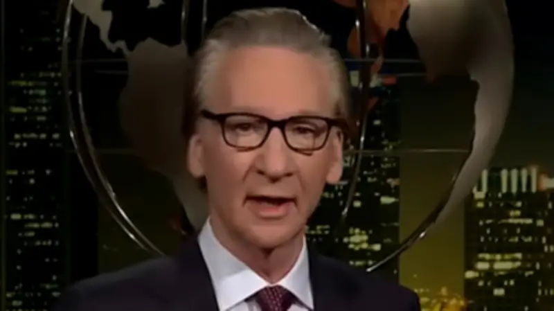 Bill Maher Compares Trump's Iran Deal to 'Stormy Daniels Strategy'