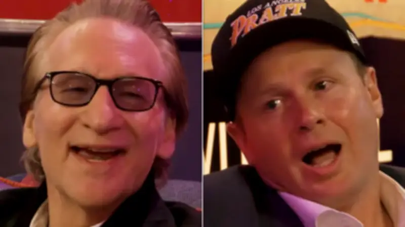 Bill Maher Gushes Over Spencer Pratt's LA Mayor Bid on Podcast