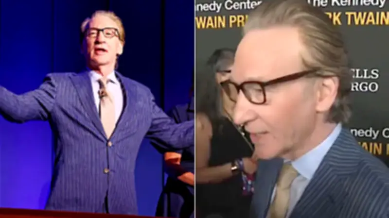 Bill Maher: I'd Rather Be Insulted by Trump Than Ignored
