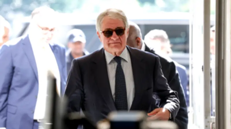 Billionaire Leon Black Testifies Before House Oversight on Epstein Ties