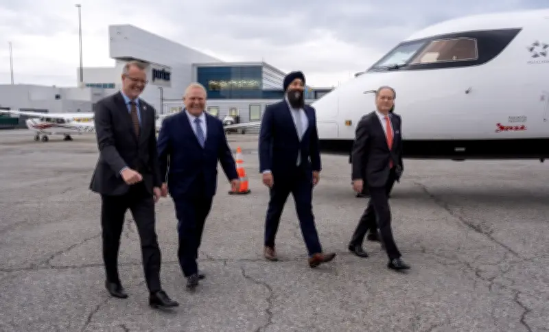 Billy Bishop Airport Expansion Could Affect Thousands of Waterfront Homes