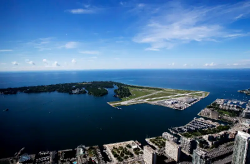 Billy Bishop Airport Expansion Plan Kept Under Wraps During Consultations