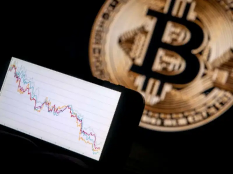 Bitcoin ETFs face record monthly outflows of US$4.1 billion