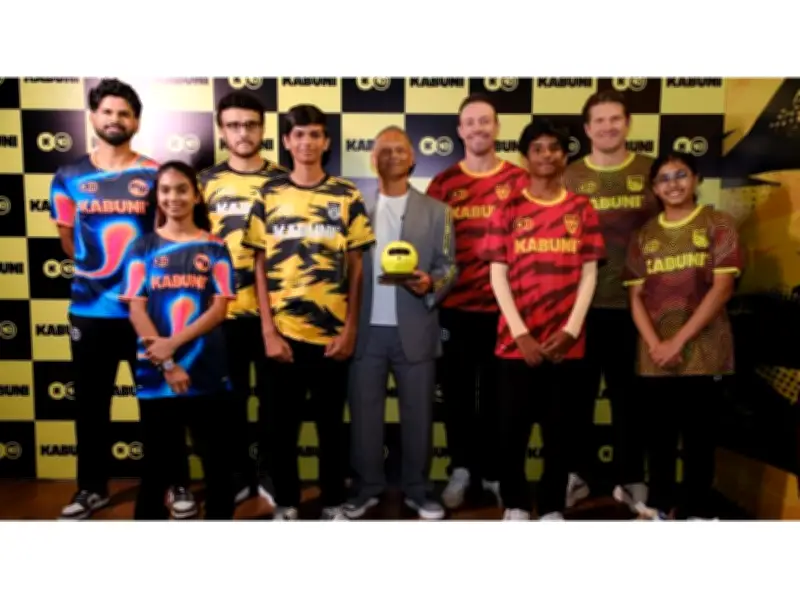 Black Castle Capital Partners Launches Kabuni Sports at PLAYTIME 2026 in Mumbai