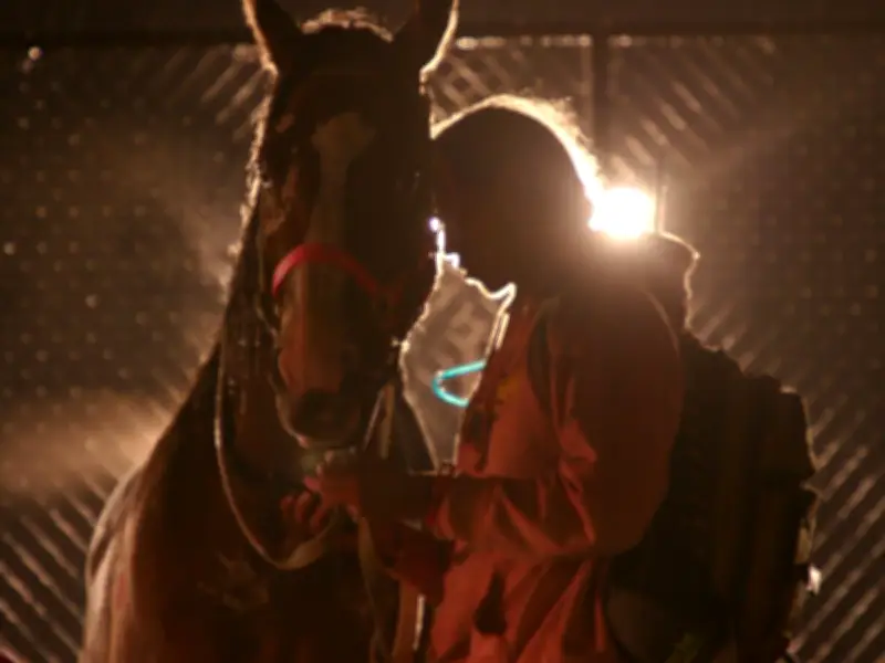 Blackfoot Filmmaker Trevor Solway's Documentary on Siksika Men