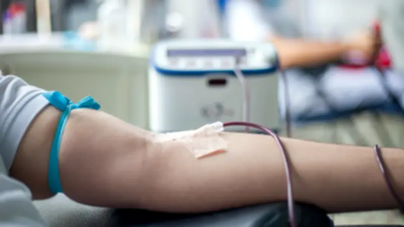Blood Type O Negative in High Demand During National Blood Donor Week