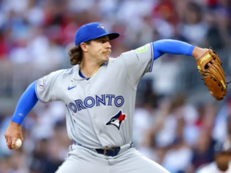 Blue Jays avoid sweep in Atlanta with key bullpen performance