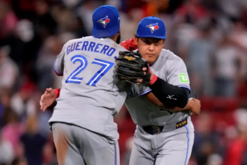 Blue Jays Beat Red Sox 3-0 After Placing Scherzer on Injured List