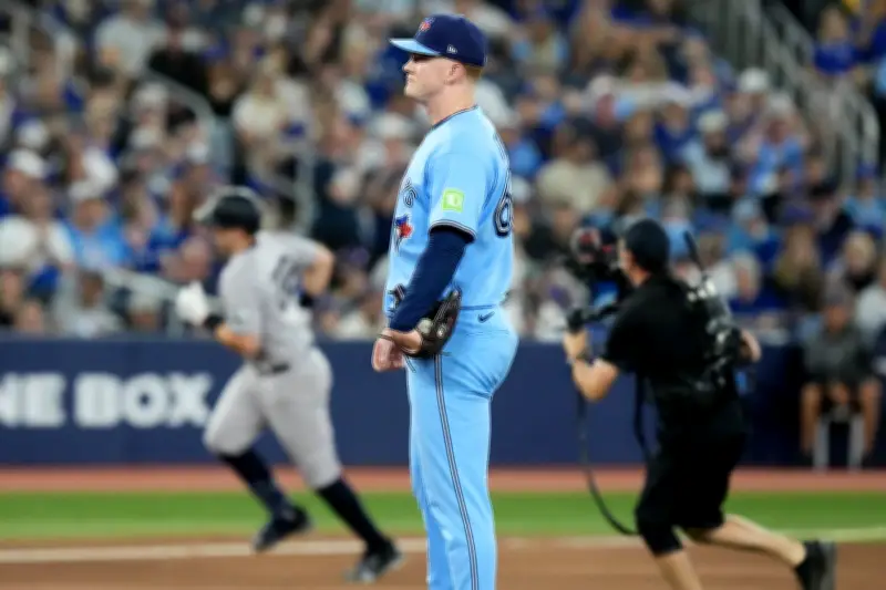 Blue Jays bullpen collapses again in ninth inning, loss to Yankees