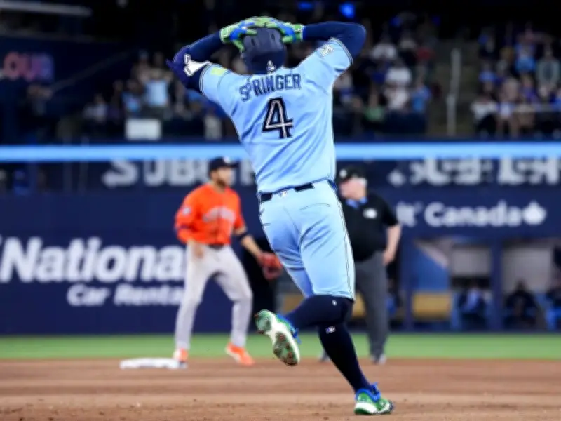 Blue Jays' Costly Mistakes Lead to 3-1 Loss to Astros