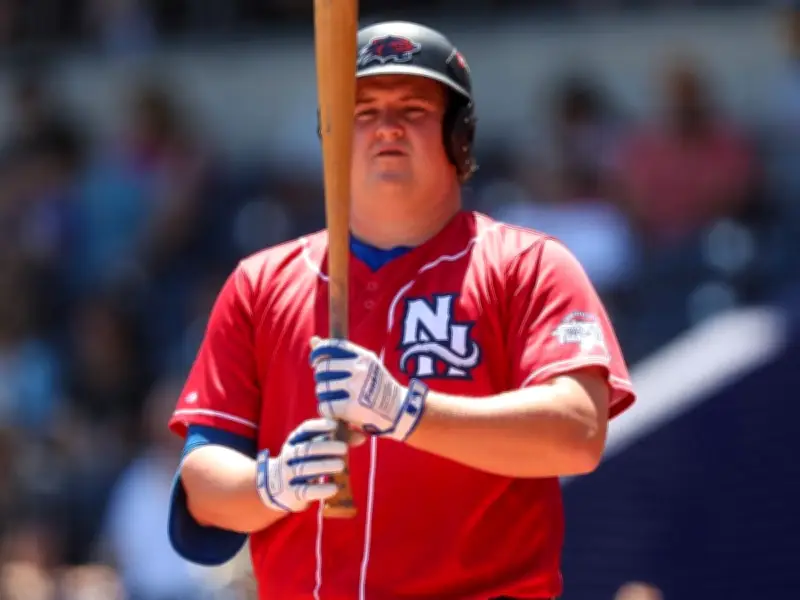 Blue Jays Prospect 'Iowa Meat Truck' Wins Best Minor League Nickname Poll