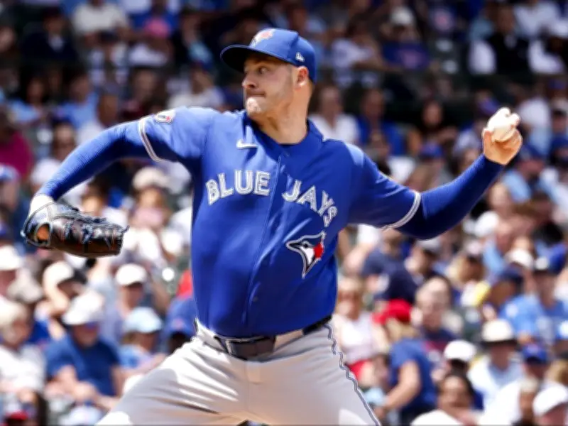 Blue Jays rally past Cubs 8-6 with two three-run homers in wild comeback win