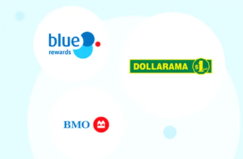 BMO Blue Rewards Partners with Dollarama for Points on Purchases