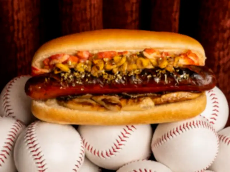 Bo Bichette's $126 Hot Dog at Animl Supports Charity