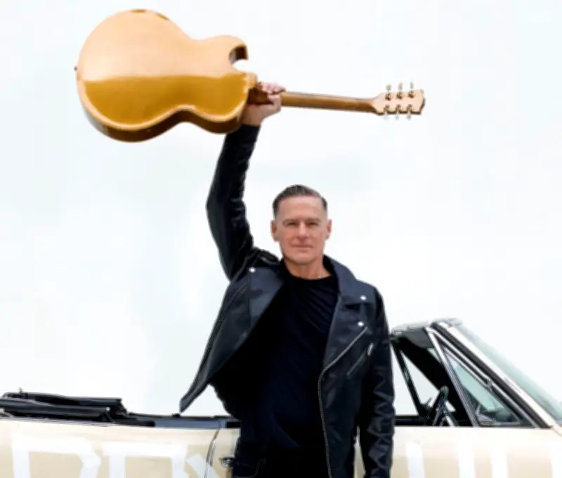 Bocelli, Adams Kick Off FIFA World Cup Countdown Concerts