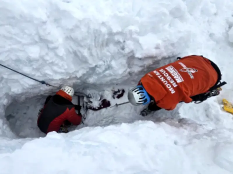 Bodies of Canadian Woman and Mexican Husband Recovered After Andes Avalanche