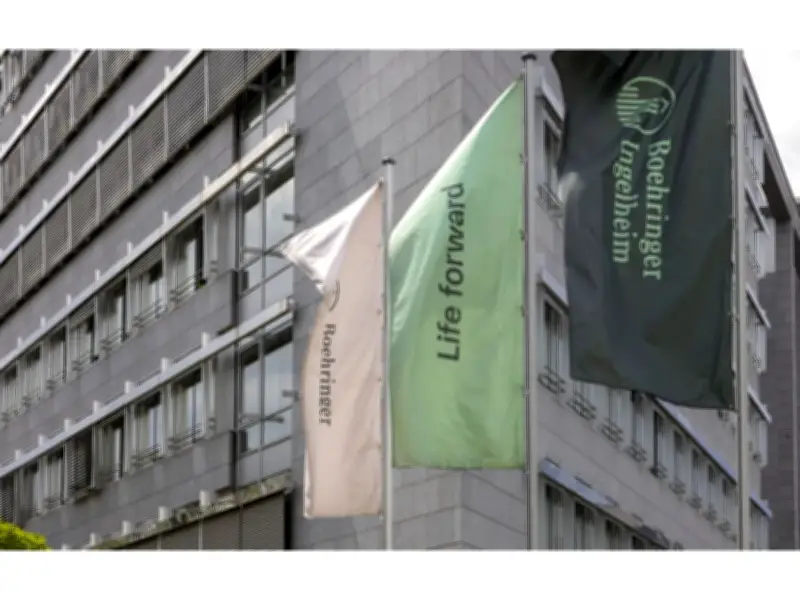 Boehringer Ingelheim launches three Phase III trials for hard-to-treat cancers