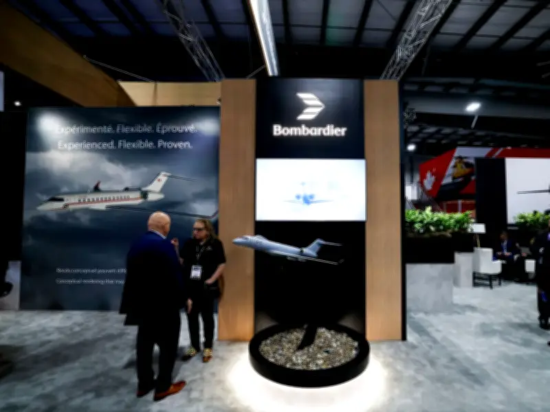 Bombardier invests US$78M to expand Singapore service hub, adding 200 jobs