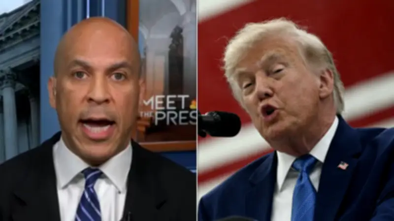 Booker Says Iran Sees Trump as 'Biggest Loser' Over War Deal