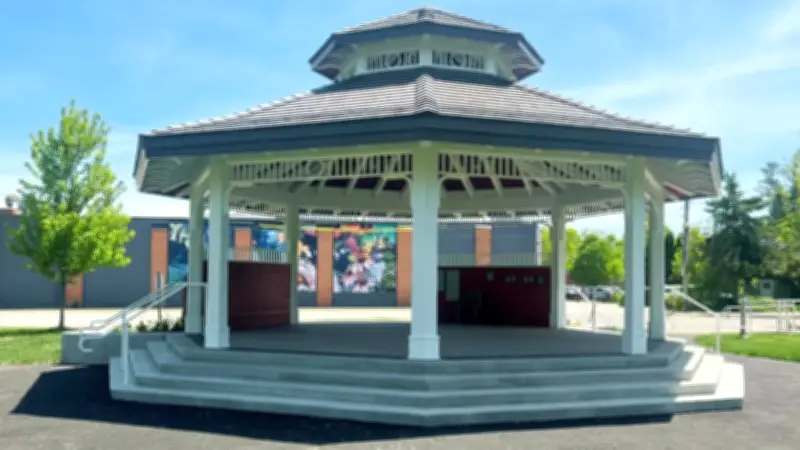Bracebridge Bandshell Opening Ceremony Kicks Off Summer June 24